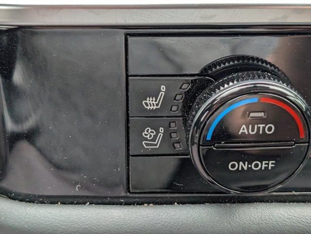 used 2025 Nissan Pathfinder car, priced at $38,501