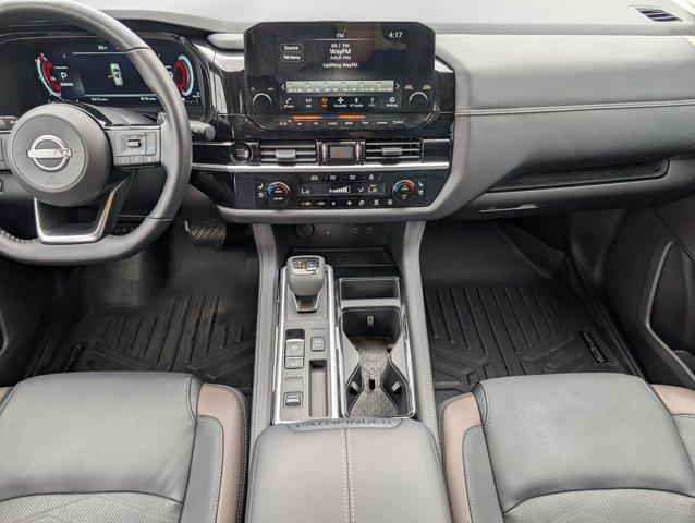 used 2025 Nissan Pathfinder car, priced at $38,501