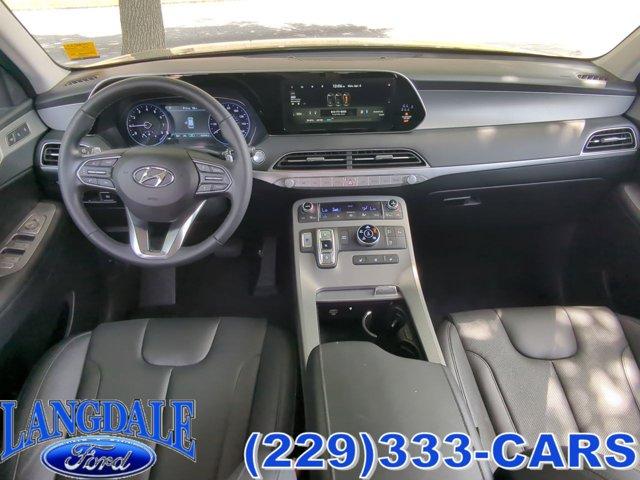 used 2022 Hyundai Palisade car, priced at $33,972