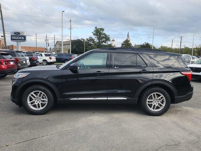 new 2025 Ford Explorer car, priced at $44,910