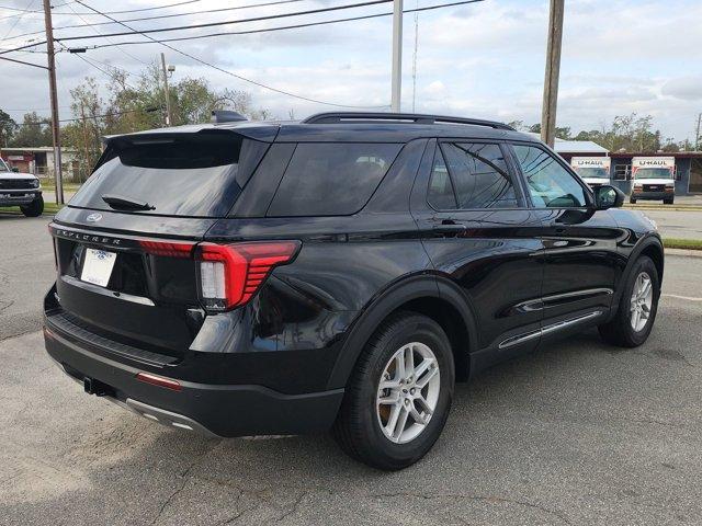 new 2025 Ford Explorer car, priced at $44,910