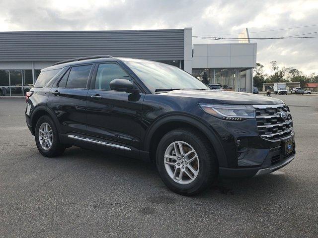 new 2025 Ford Explorer car, priced at $44,910