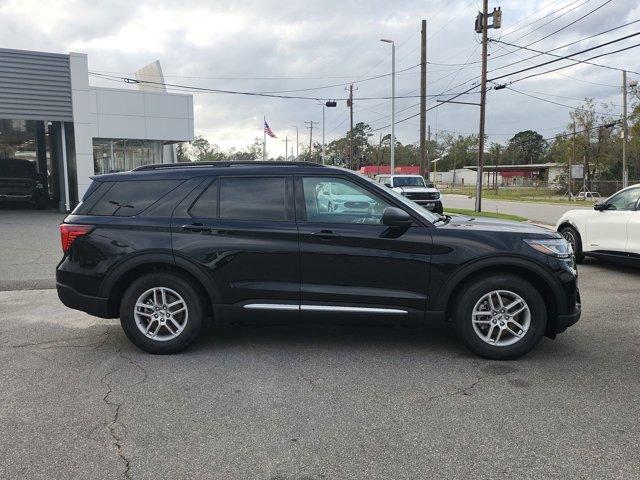 new 2025 Ford Explorer car, priced at $44,910