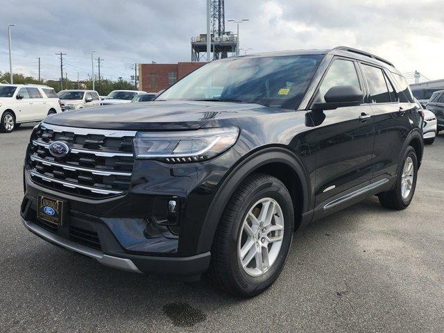 new 2025 Ford Explorer car, priced at $44,910