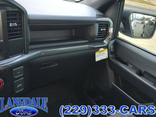 used 2022 Ford F-150 car, priced at $32,995