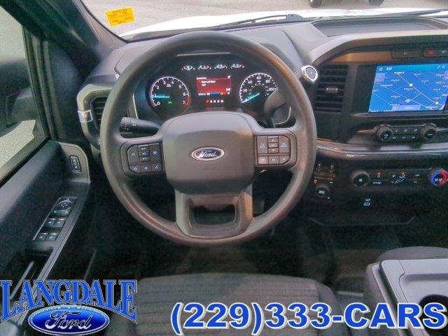 used 2022 Ford F-150 car, priced at $32,995