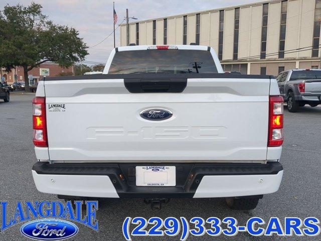 used 2022 Ford F-150 car, priced at $32,995