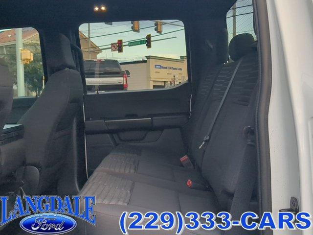 used 2022 Ford F-150 car, priced at $32,995