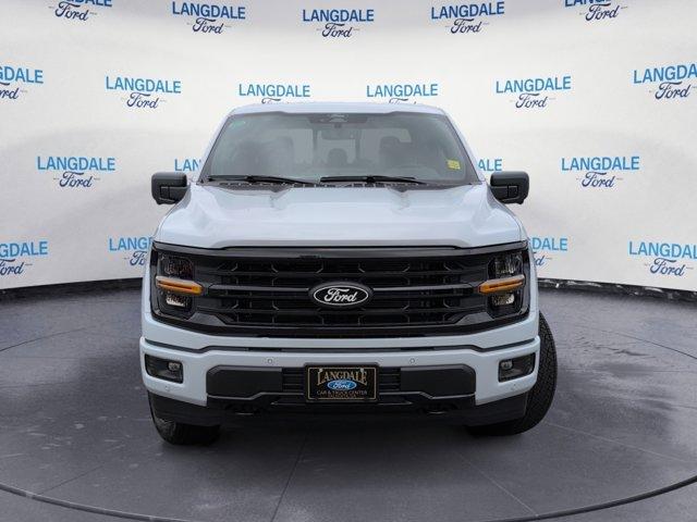 new 2025 Ford F-150 car, priced at $66,785