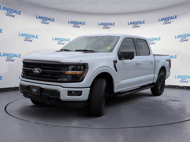 new 2025 Ford F-150 car, priced at $66,785