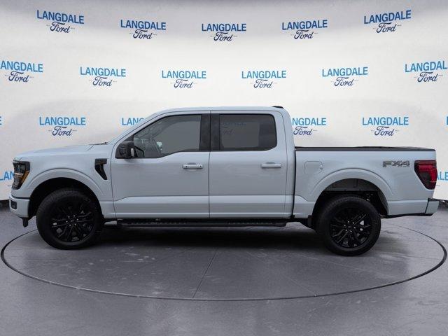new 2025 Ford F-150 car, priced at $66,785