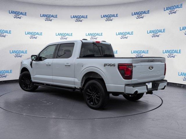 new 2025 Ford F-150 car, priced at $66,785