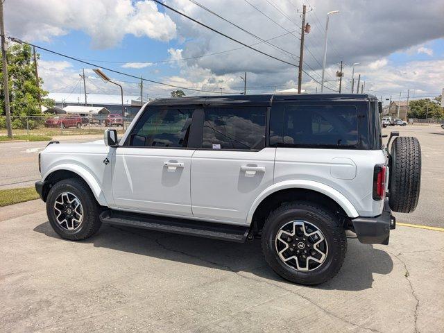 new 2025 Ford Bronco car, priced at $57,300