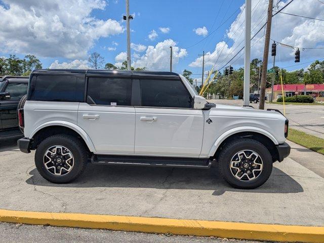 new 2025 Ford Bronco car, priced at $57,300