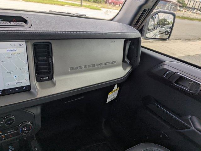 new 2025 Ford Bronco car, priced at $57,300