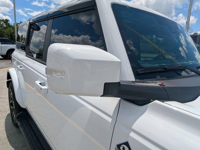 new 2025 Ford Bronco car, priced at $57,300