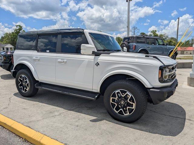 new 2025 Ford Bronco car, priced at $57,300