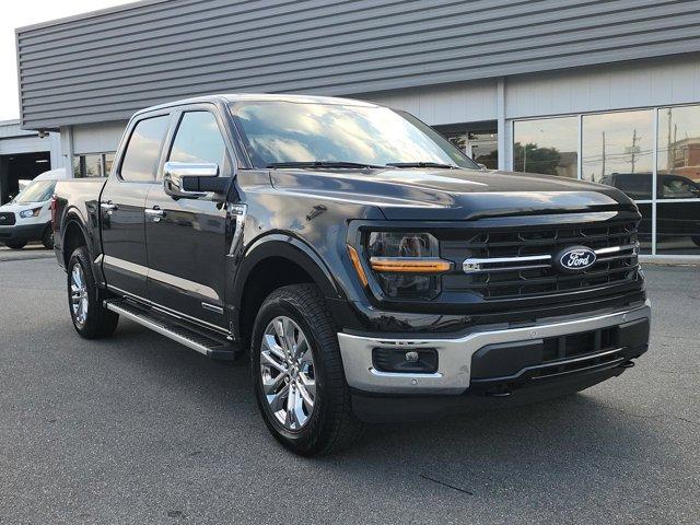 new 2024 Ford F-150 car, priced at $52,575