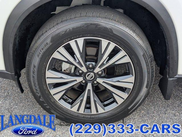used 2021 Nissan Rogue car, priced at $21,702