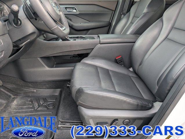 used 2021 Nissan Rogue car, priced at $21,702