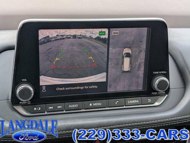 used 2021 Nissan Rogue car, priced at $21,702