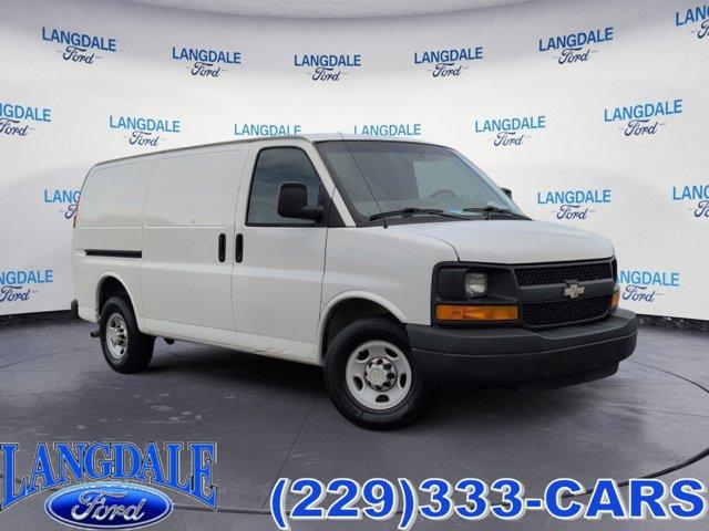 used 2011 Chevrolet Express 2500 car, priced at $7,991