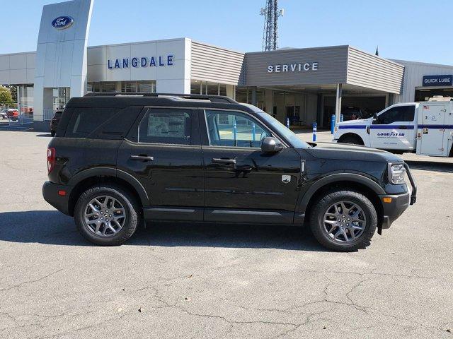 new 2025 Ford Bronco Sport car, priced at $31,834