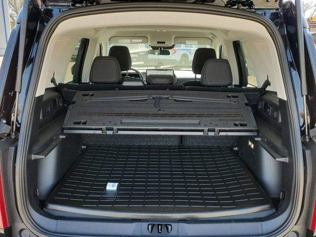 new 2025 Ford Bronco Sport car, priced at $31,834