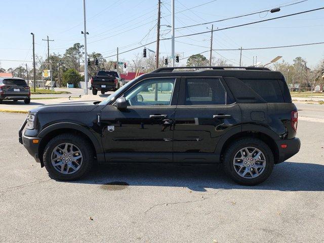 new 2025 Ford Bronco Sport car, priced at $31,834