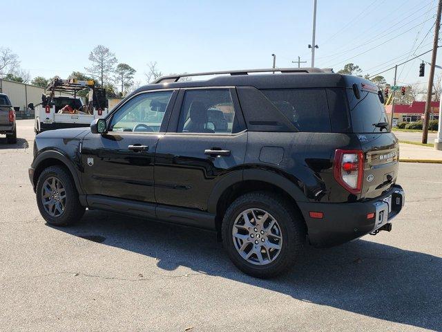 new 2025 Ford Bronco Sport car, priced at $31,834