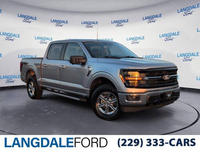 used 2024 Ford F-150 car, priced at $37,942