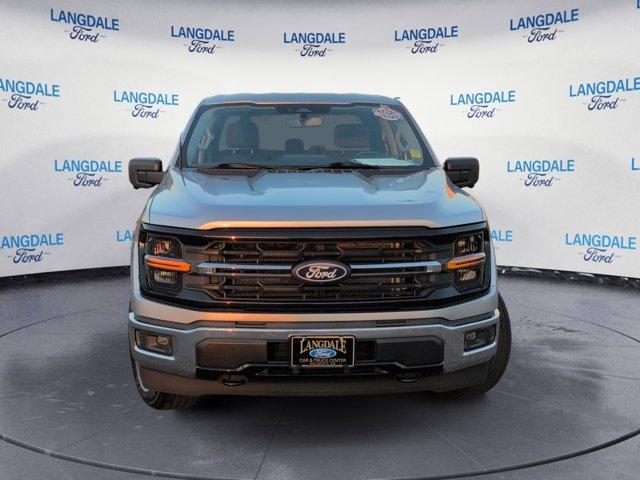 used 2024 Ford F-150 car, priced at $37,942