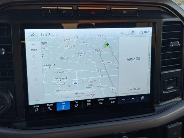 used 2024 Ford F-150 car, priced at $37,942