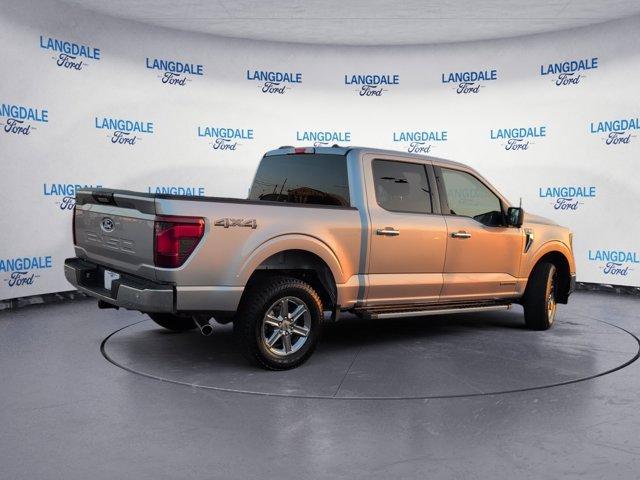 used 2024 Ford F-150 car, priced at $37,942