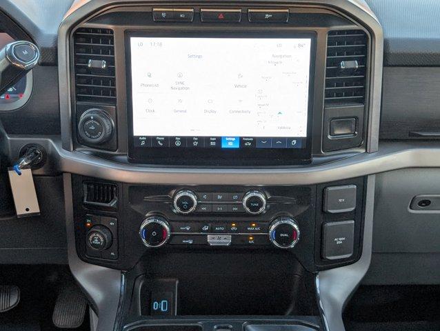 used 2024 Ford F-150 car, priced at $37,942