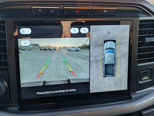 used 2024 Ford F-150 car, priced at $37,942