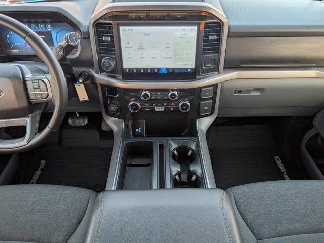 used 2024 Ford F-150 car, priced at $37,942