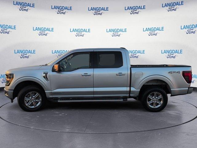 used 2024 Ford F-150 car, priced at $37,942