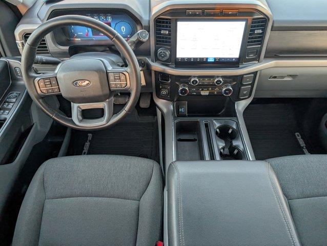 used 2024 Ford F-150 car, priced at $37,942