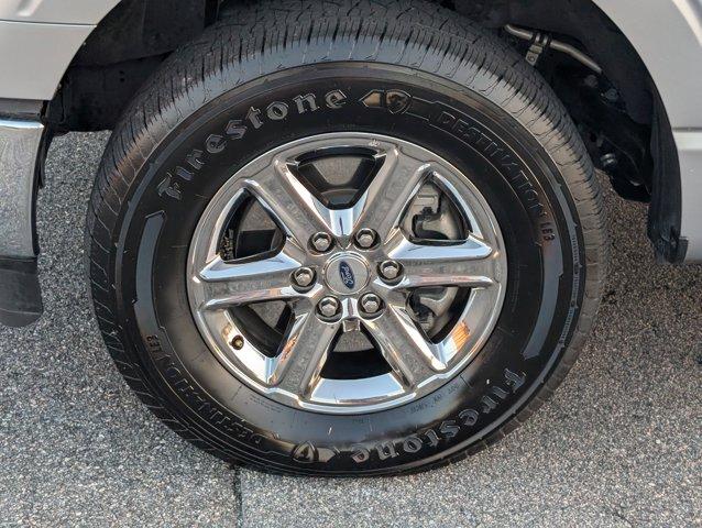 used 2024 Ford F-150 car, priced at $37,942