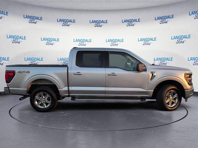 used 2024 Ford F-150 car, priced at $37,942