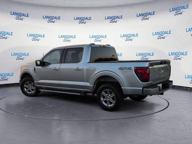 used 2024 Ford F-150 car, priced at $37,942