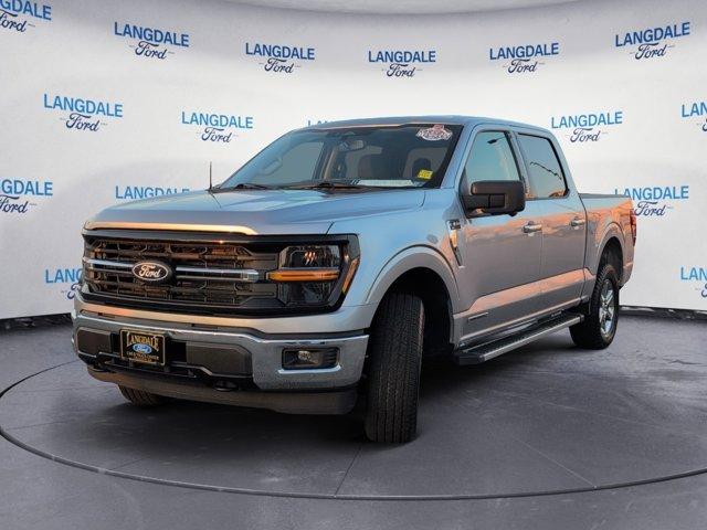 used 2024 Ford F-150 car, priced at $37,942