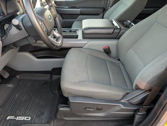 used 2024 Ford F-150 car, priced at $37,942