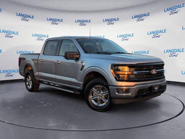 used 2024 Ford F-150 car, priced at $37,942