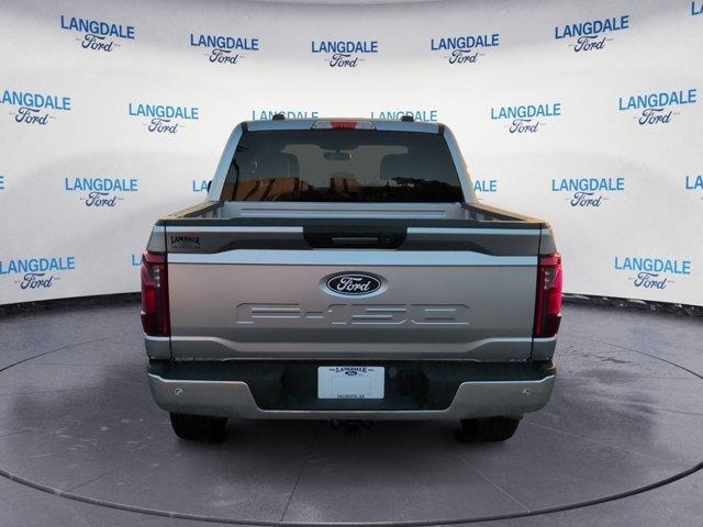 used 2024 Ford F-150 car, priced at $37,942