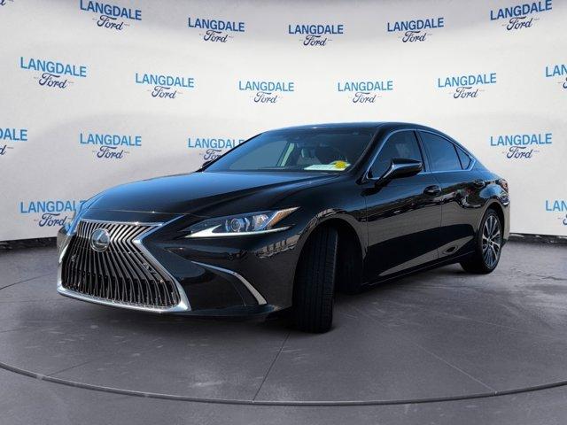 used 2019 Lexus ES 350 car, priced at $27,802