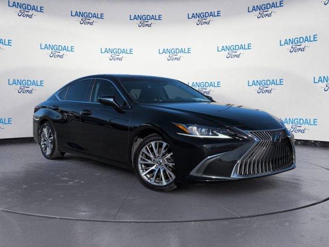 used 2019 Lexus ES 350 car, priced at $27,802
