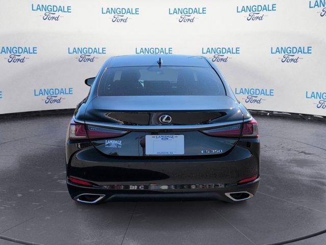 used 2019 Lexus ES 350 car, priced at $27,802