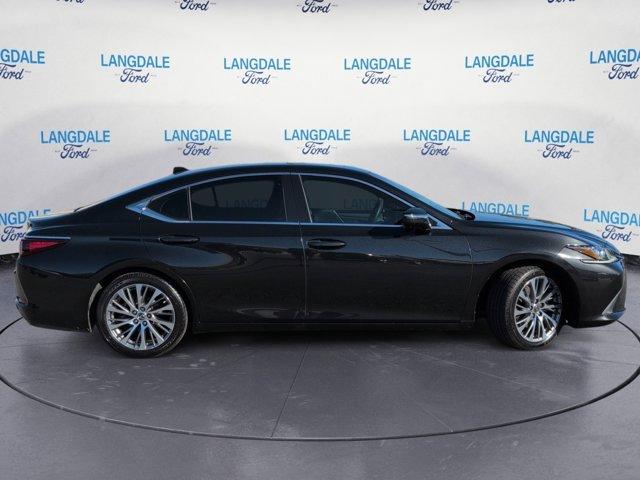 used 2019 Lexus ES 350 car, priced at $27,802